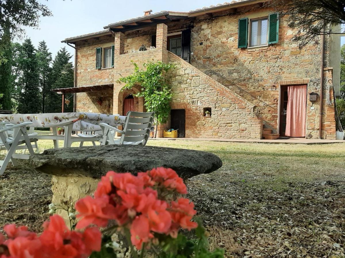 Montebello Degli Olivi Chiusi Exterior foto
